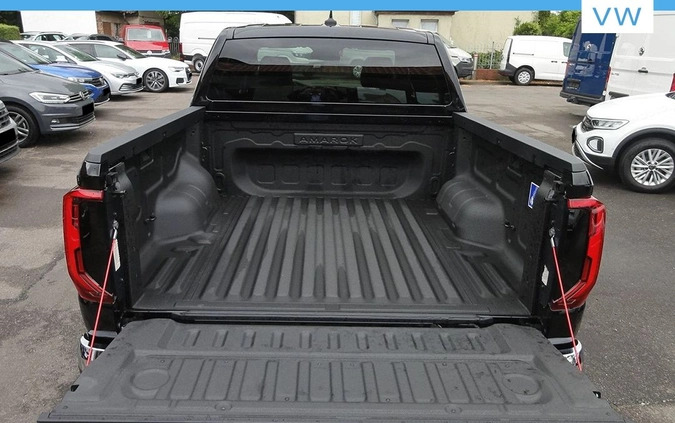 Volkswagen Amarok cena 239479 przebieg: 1, rok produkcji 2023 z Dąbrowa Białostocka małe 106